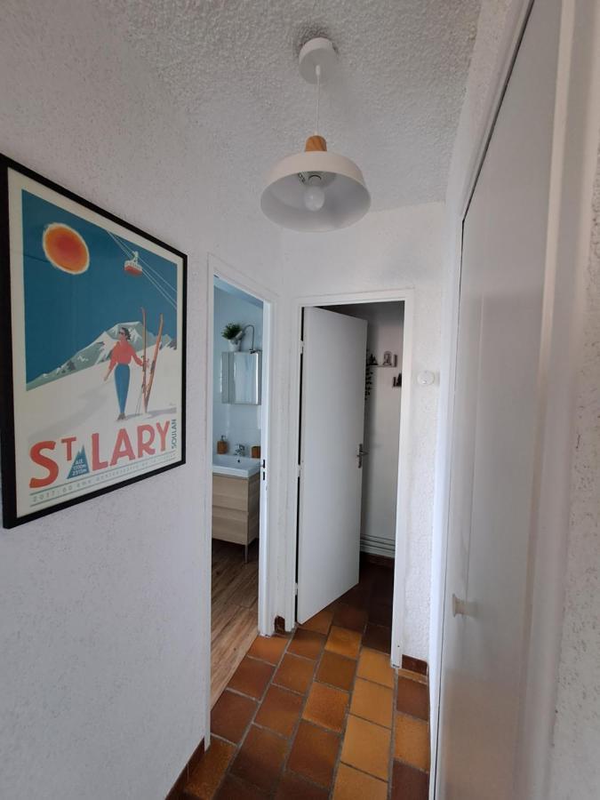 L'Appart De Saint-Lary Екстериор снимка