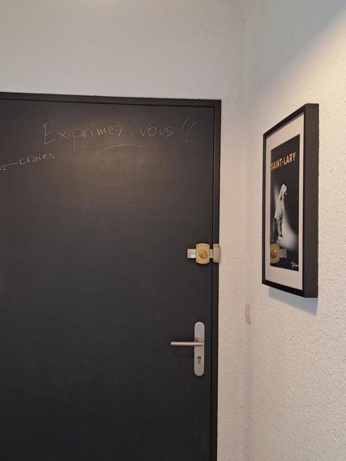L'Appart De Saint-Lary Екстериор снимка