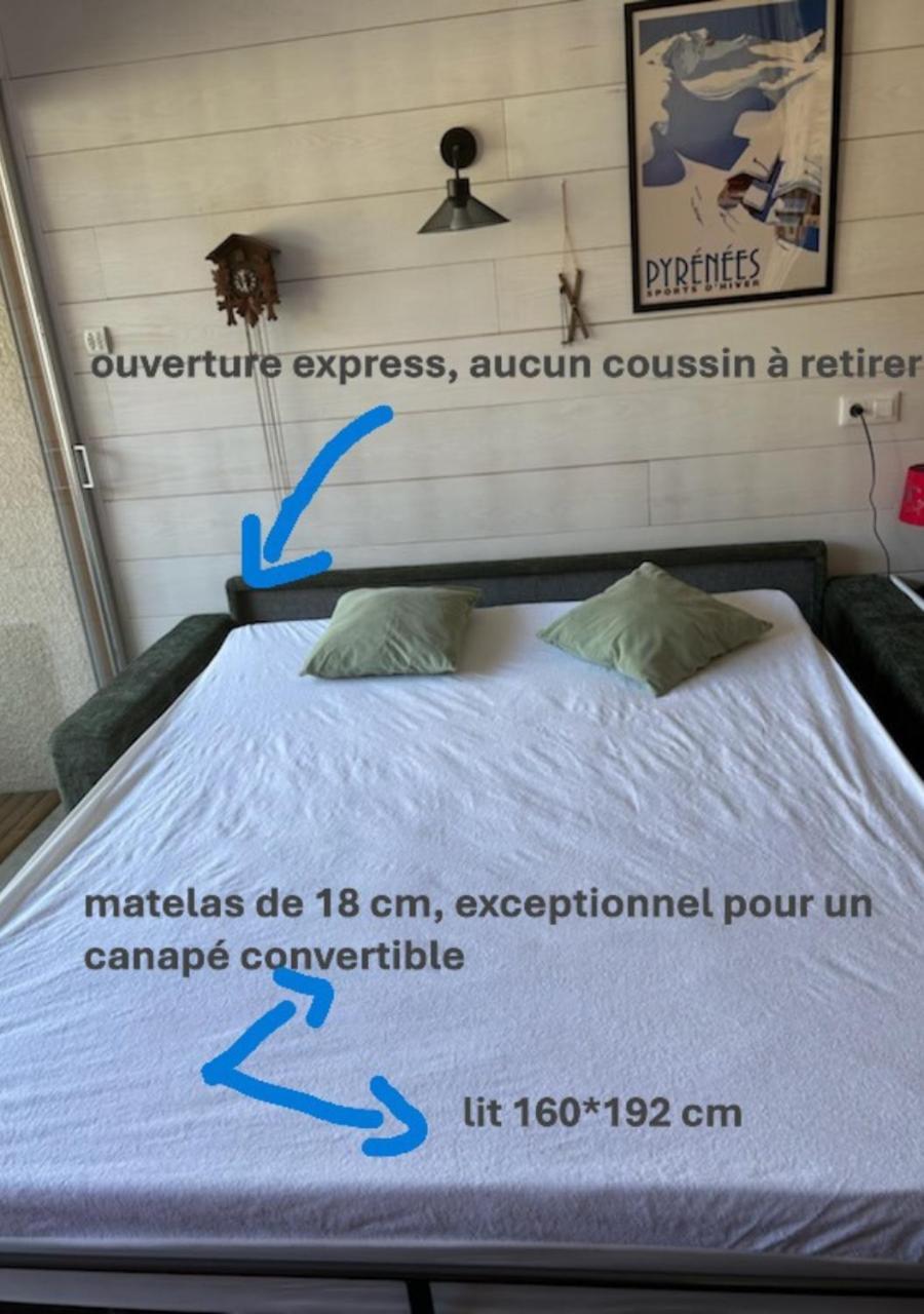L'Appart De Saint-Lary Екстериор снимка