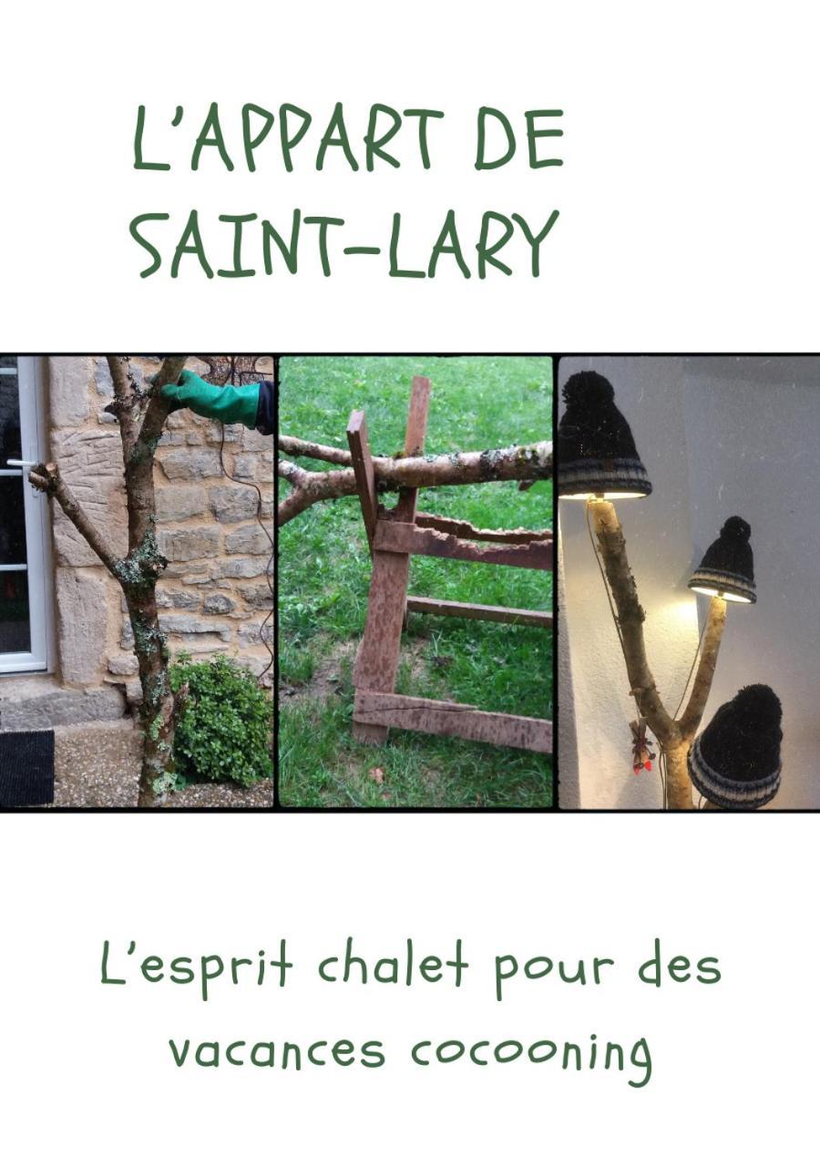 L'Appart De Saint-Lary Екстериор снимка