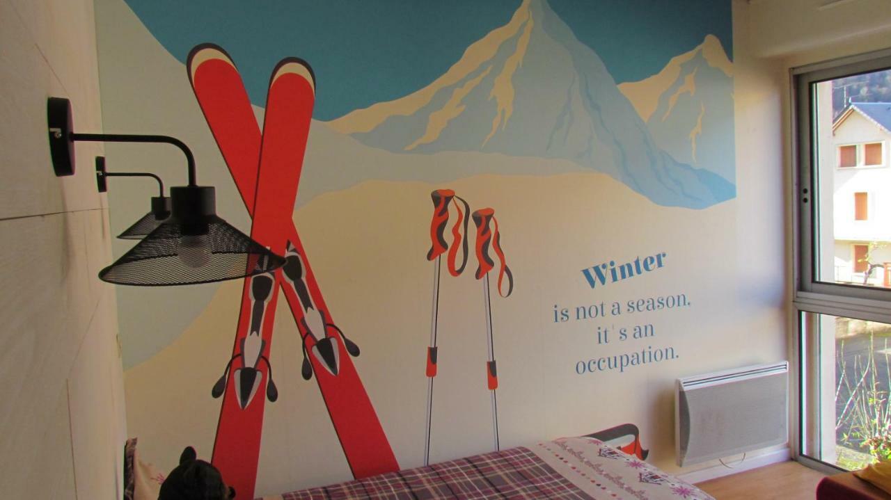 L'Appart De Saint-Lary Екстериор снимка